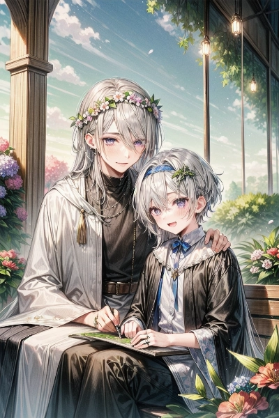 フラワーガーデン