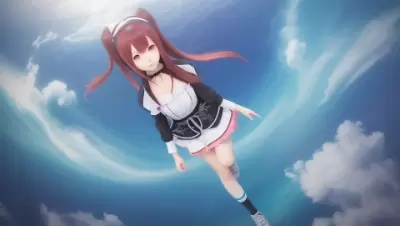 美少女