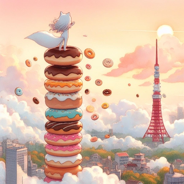 🍩けんちくし🦊