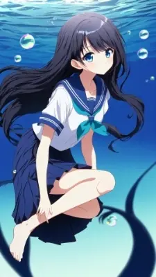水中