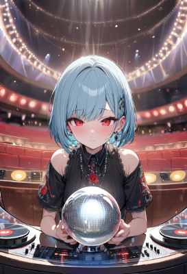 ディスクジョッキーのサムネイル