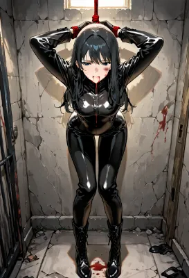 女スパイその後　ver2