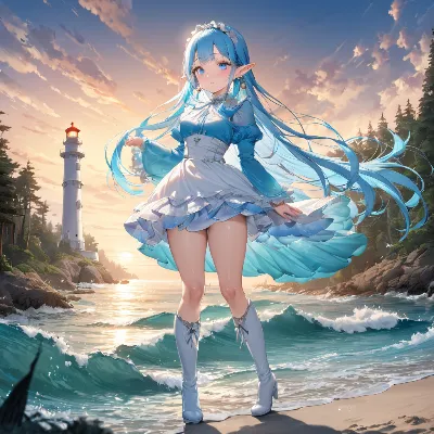 海