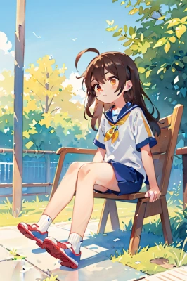 つかの間の休憩