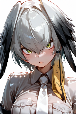 ハシビロコウ（けものフレンズ）