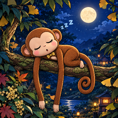 9/23 おやすみ🌙（うき）