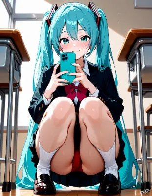 初音ミク24