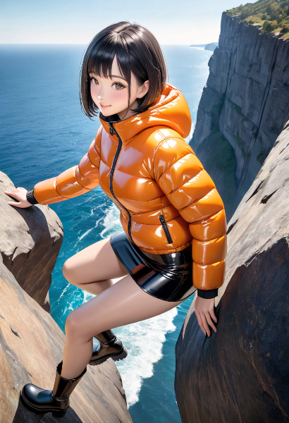 ボルダリング！！