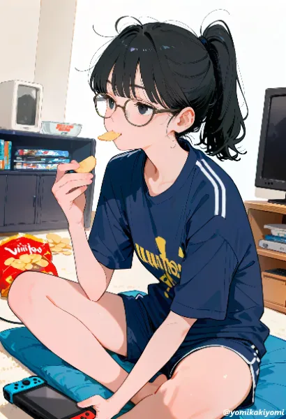 至福の時間・・・