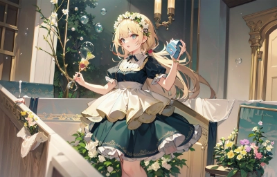 ナチュラルグリーン