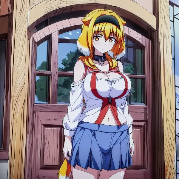 メロンちゃんの登校日