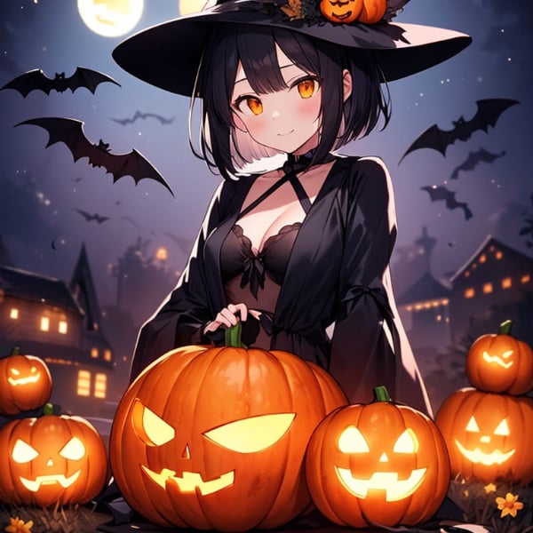 ハッピーハロウィン