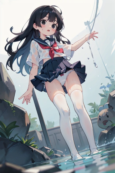 小学生の女の子part1