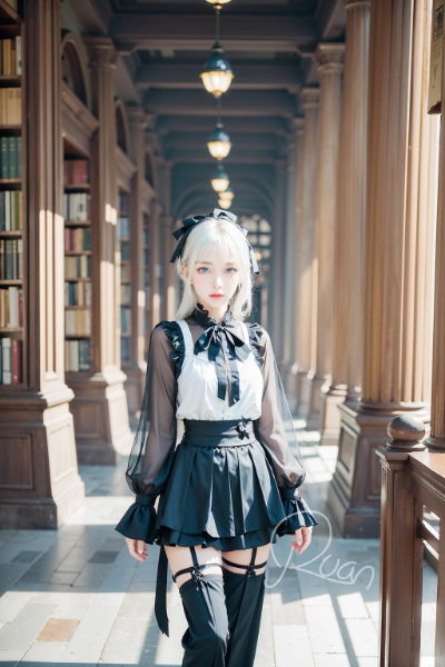 ゴシックガール