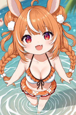 ゆるかわを目指した結果