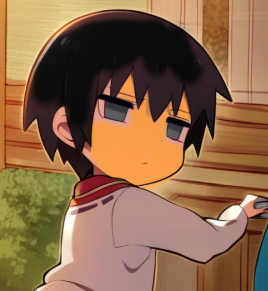 穢れた大人を見てしまったエラムくん