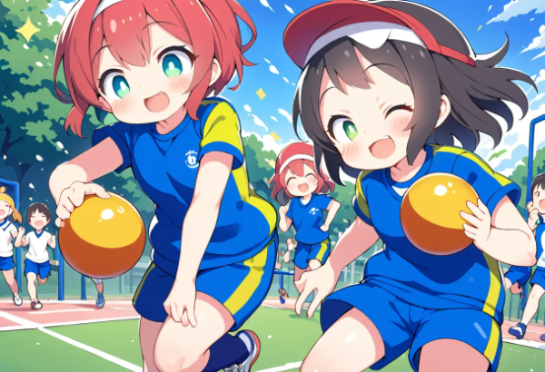 AIの限界ドッジボール