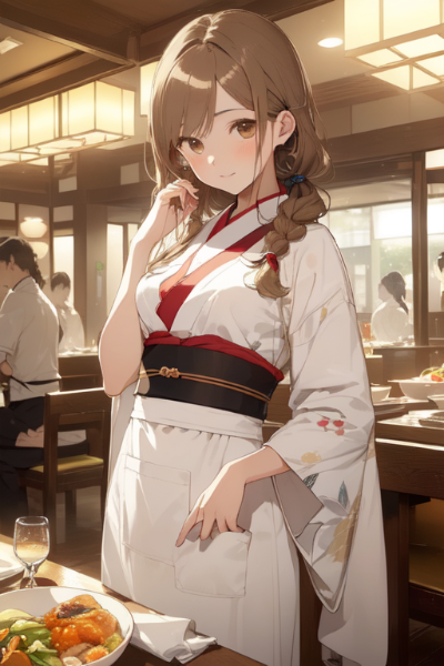 割烹「はなか」＠金曜ランチ