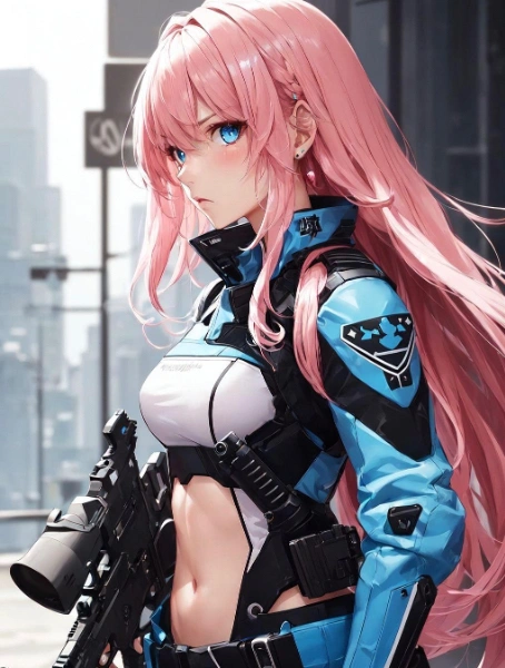 青②　戦闘準備完了