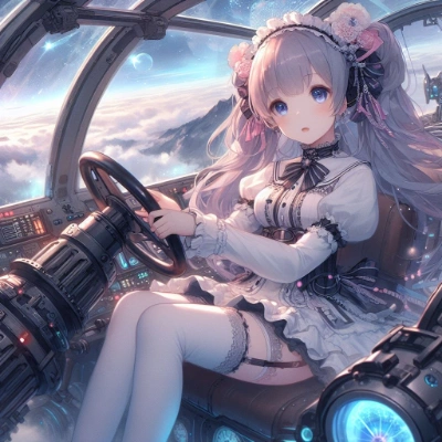 「サービスエリア寄ってく？」