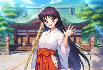 火野レイ