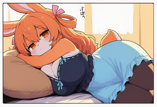 添い寝