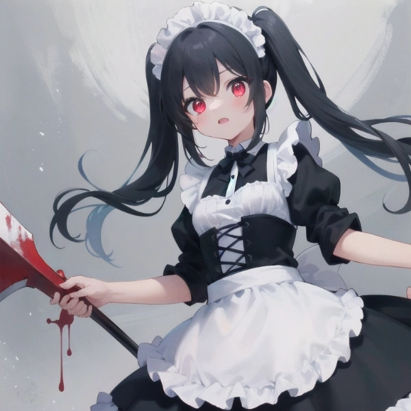 Bloody Iron Maiden Part2