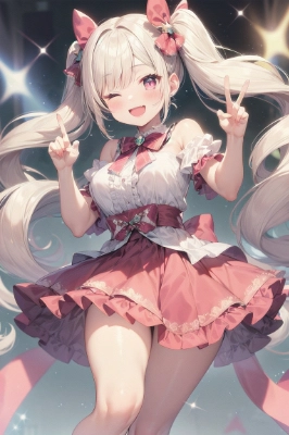 アイドルガール💖✨