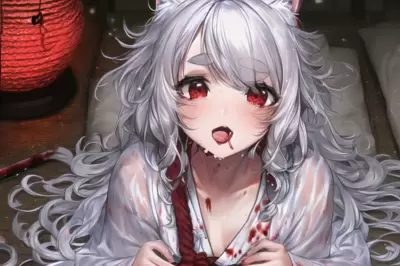 煙華ちゃんのお食事