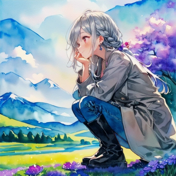 「乃東生」（なつかれくさしょうず)