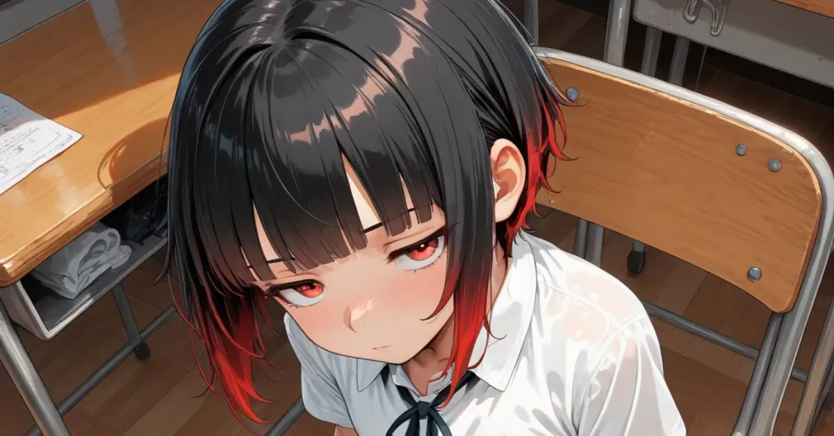 赤目の魔女