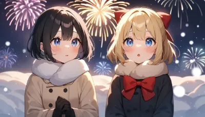 冬もいいかんじなんだねー