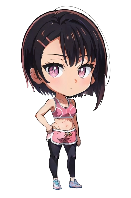 「何?」 リスクヘッジお姉さん(三日月 閑) Zom 100