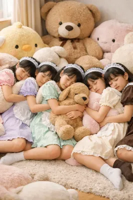 夢で逢えたなら