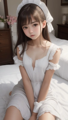 美少女メイド