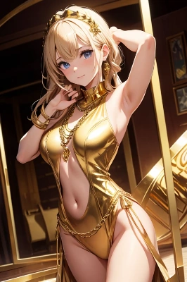 ゴールド