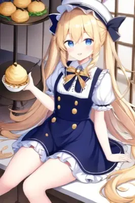 シュークリーム