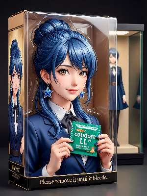 リンちゃんCONDOM LL セット