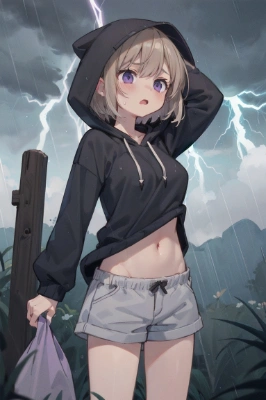 雷雨
