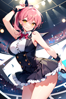 ポニテアイドル