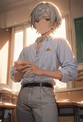 ワイシャツ