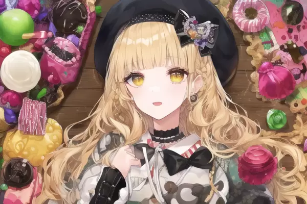 デコっちゃって〜↑