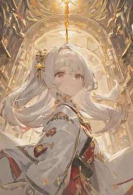 その時巫女は何を思うのか…