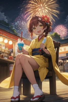 夏祭り