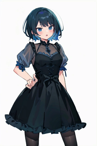 くろ
