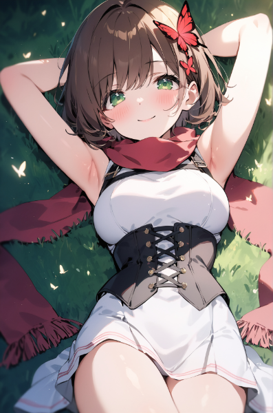 寝転がり転生ちゃん