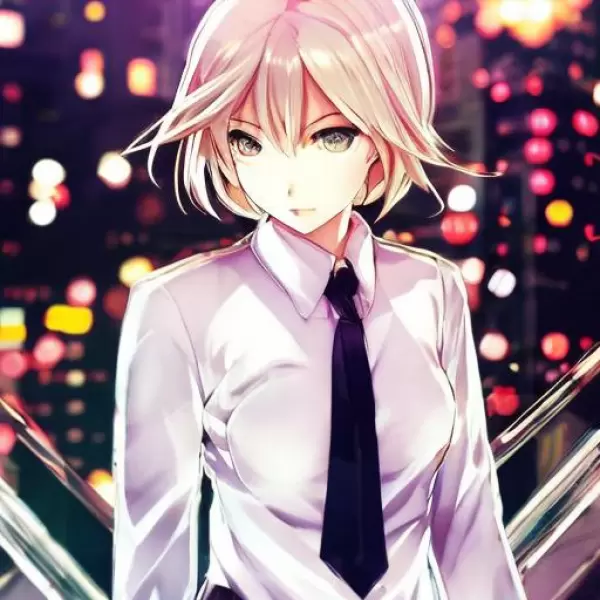 ネクタイとYシャツ