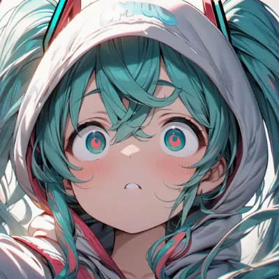 Surprised!