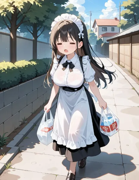 今日もあづーい