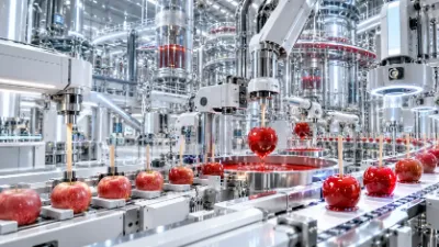Apple Candy. Now in Production.